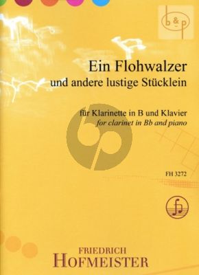 Eine Flohwalzer und ander lustige Stucklein