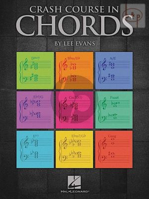 Evans Crash Course in Chords