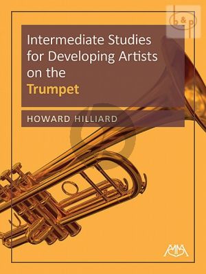 Hilliard Intermediate Studies for the Developing Artists on Trumpet