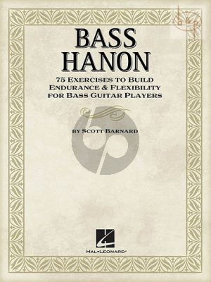 Bass Hanon