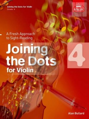 Joining the Dots Grade 4 Violin