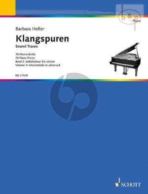 Klangspuren (Soundtraces) Vol.2 (76 Pieces) (No.38 - 76)