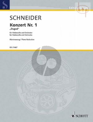Konzert No.1 "Dugud" (2011)