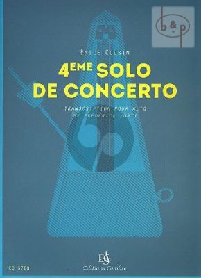 4e Solo de Concerto