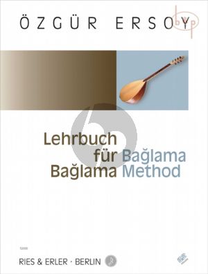 Lehrbuch fur Baglama (Baglama Method)