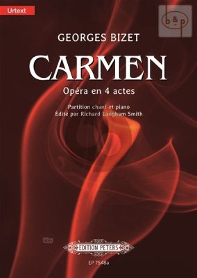 Carmen Vocal Score