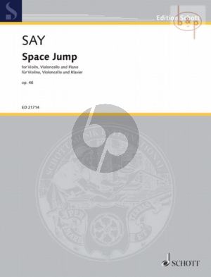 Space Jump Op.46 (2013)