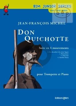 Don Quichotte (Suite in 4 Movements)