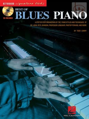 Best of Blues Piano