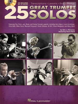 25 Great Trumpet Solos