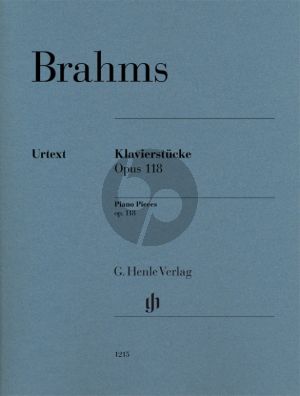 Klavierstucke Op.118