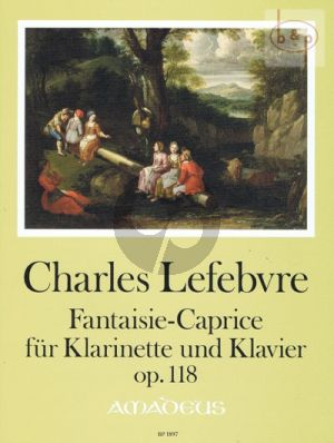 Fantaisie-Caprice Op.118