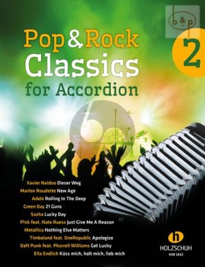 Pop & Rock Classics Vol.2