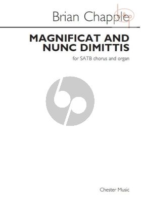 Magnificat and Nunc Dimittis