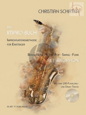 Das Impro-Buch (Improvisationsmethode fur Einsteiger)