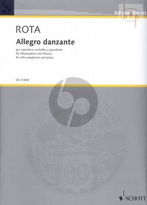 Allegro Danzante