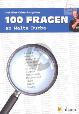 100 Fragen an Malte Burba