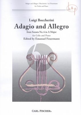 Adagio and Allegro