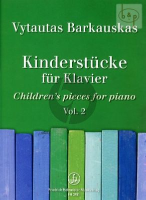 Kinderstucke Vol.2