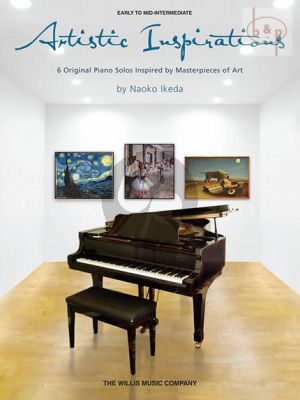 Artistic Inspirations for Piano