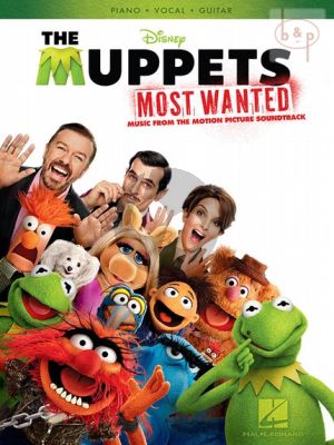 The Muppets Most Wanted