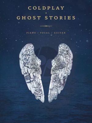 Coldplay Ghost Stories for Piano-Vocal-Guitar