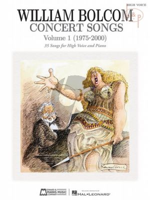 Concert Songs Vol.1 (1975 - 2000)