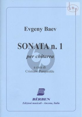 Sonata No.1