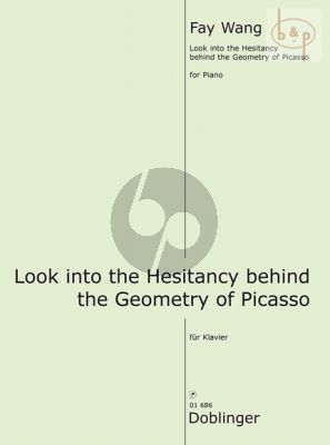 Look into the Hesitancy behand the Geometry of Picasso