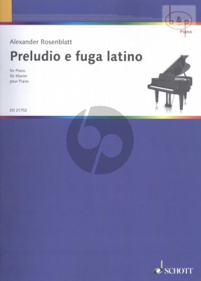 Preludio e Fuga Latino