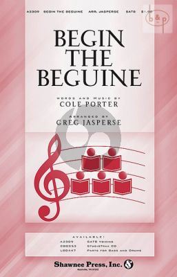 Begin the Beguine