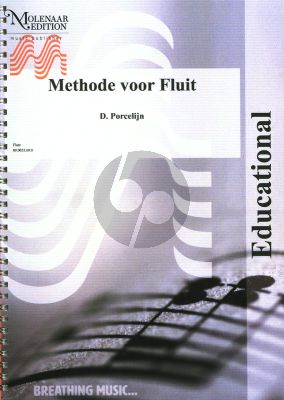 Porcelijn Methode voor Fluit