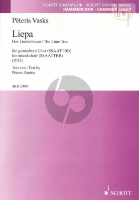 Liepa (Der Lindenbaum/ The Lime Tree)