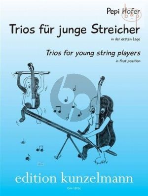 Trios fur junge Streicher