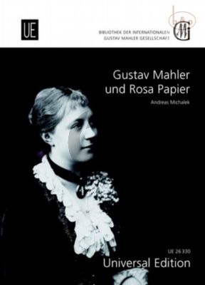 Gustav Mahler und Rosa Papier (paperb.)