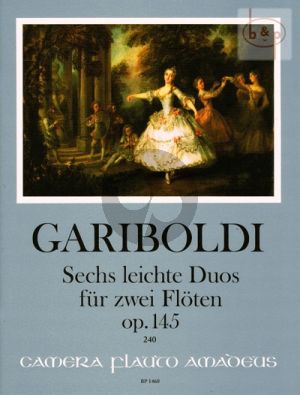 6 leichte Duos Op.145