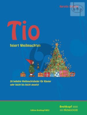 Tio feiert Weihnachten