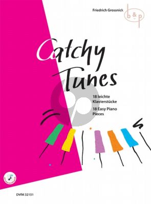 Catchy Tunes Piano solo