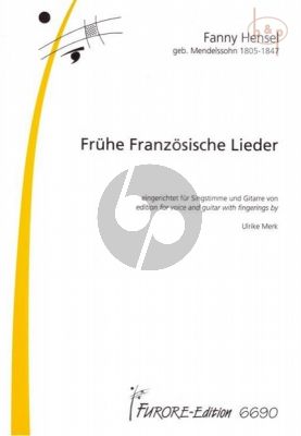 Fruhe Franzosische Lieder