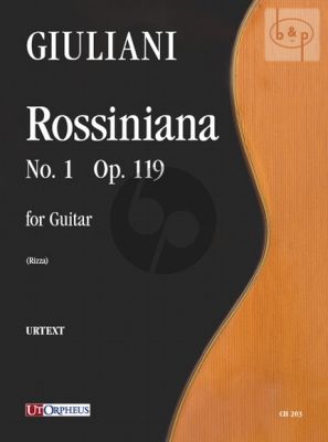 Rossiniani No.1 Op.119