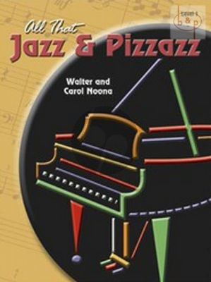 All that Jazz and Pizzazz Vol.1