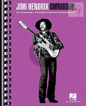 Jimmy Hendrix Omnibook