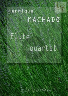 Flute Quartet 4 Flutes in C