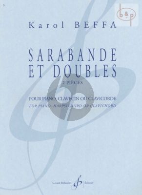 Sarabande et Doubles