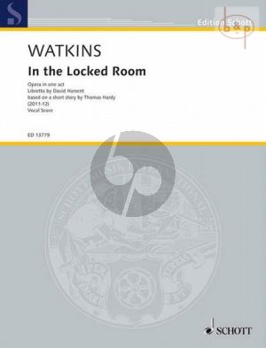 In the Locked Room Vocal Score