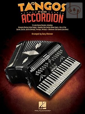 Tangos for Accordion