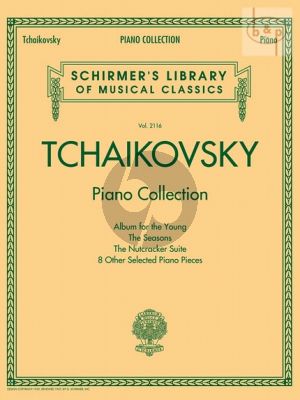 Tschaikovsky Piano Collection