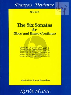 Sonata Op.70 No.2 F-major