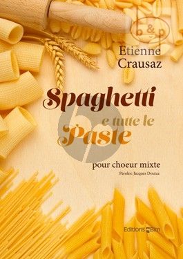 Spaghetti et tutte le paste