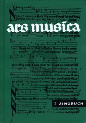 Ars Musica Vol.1 - Singbuch (Gottfried Wolters)